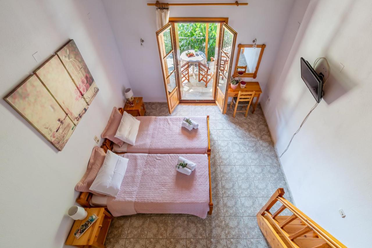 Smaragdi Rooms And Studios Skopelos Extérieur photo