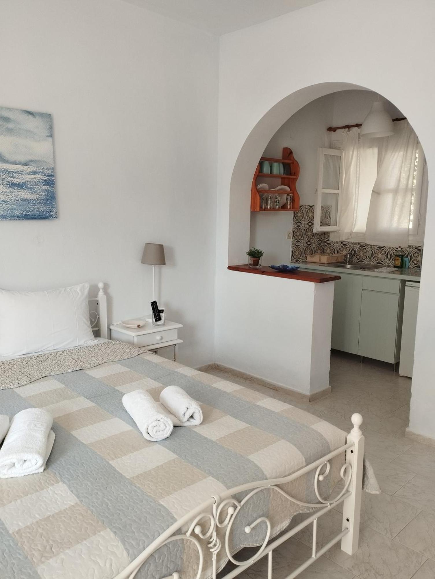 Smaragdi Rooms And Studios Skopelos Chambre photo