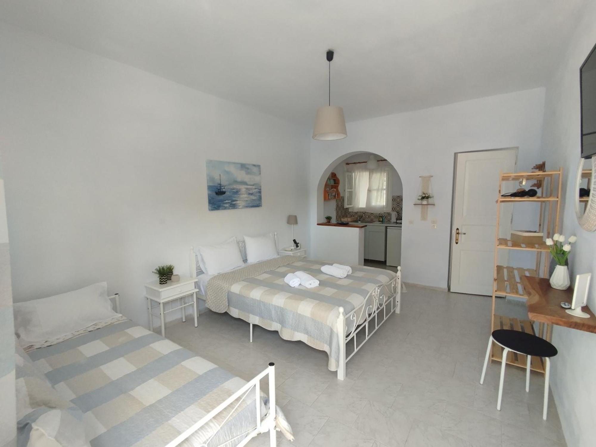 Smaragdi Rooms And Studios Skopelos Chambre photo