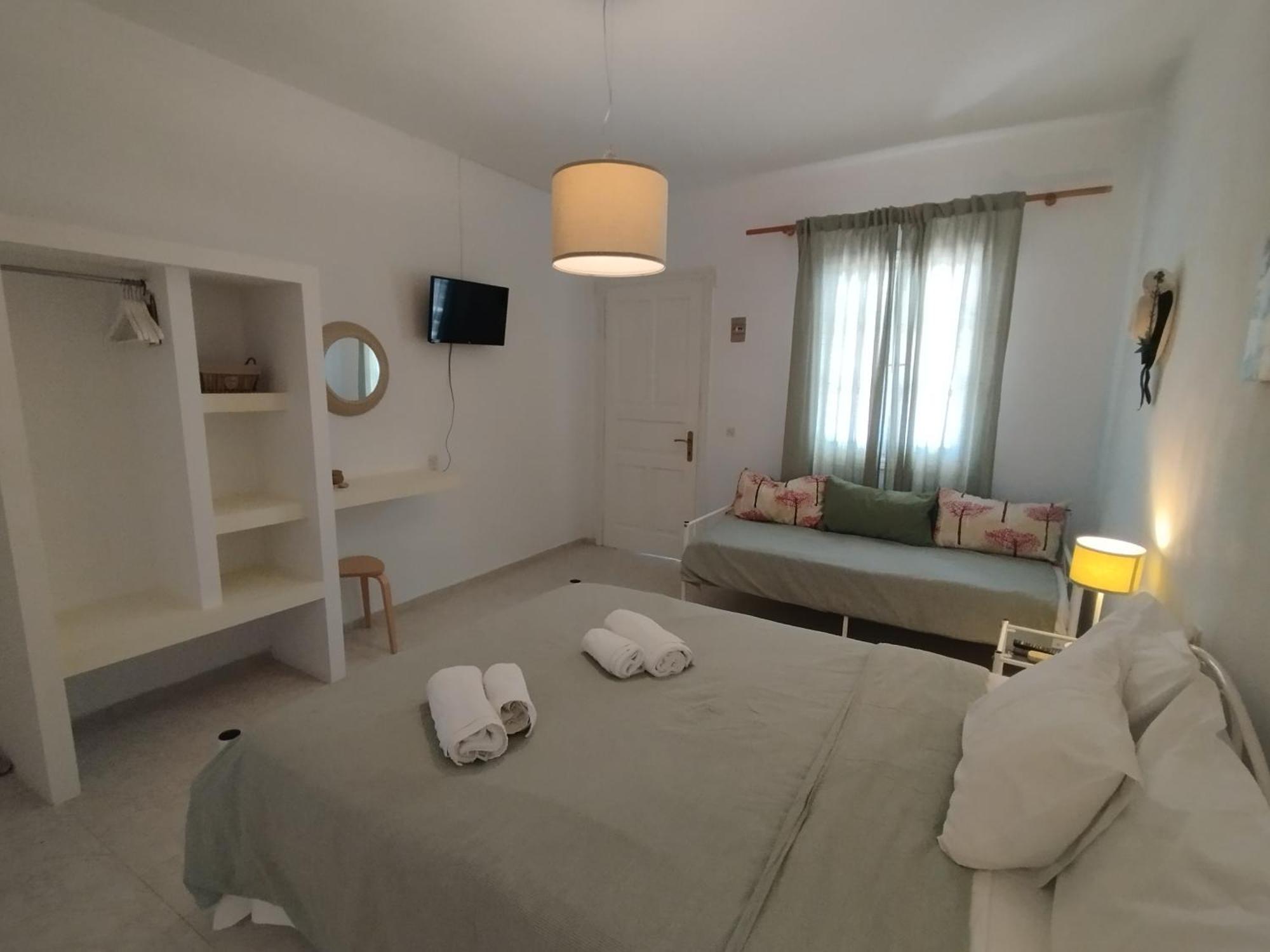 Smaragdi Rooms And Studios Skopelos Chambre photo