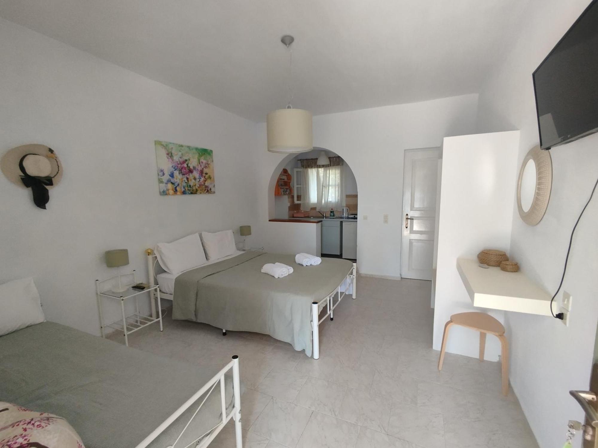 Smaragdi Rooms And Studios Skopelos Chambre photo