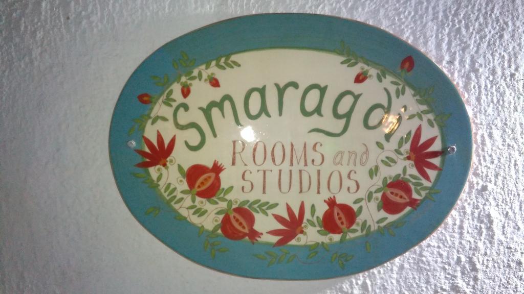 Smaragdi Rooms And Studios Skopelos Extérieur photo