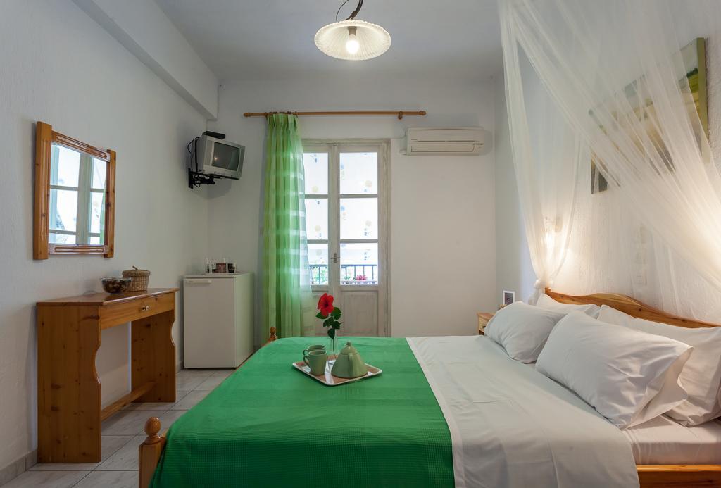 Smaragdi Rooms And Studios Skopelos Extérieur photo
