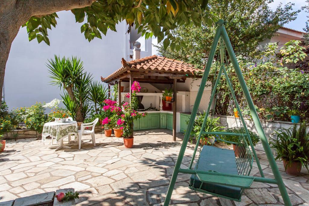 Smaragdi Rooms And Studios Skopelos Extérieur photo