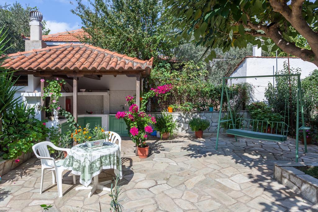 Smaragdi Rooms And Studios Skopelos Extérieur photo