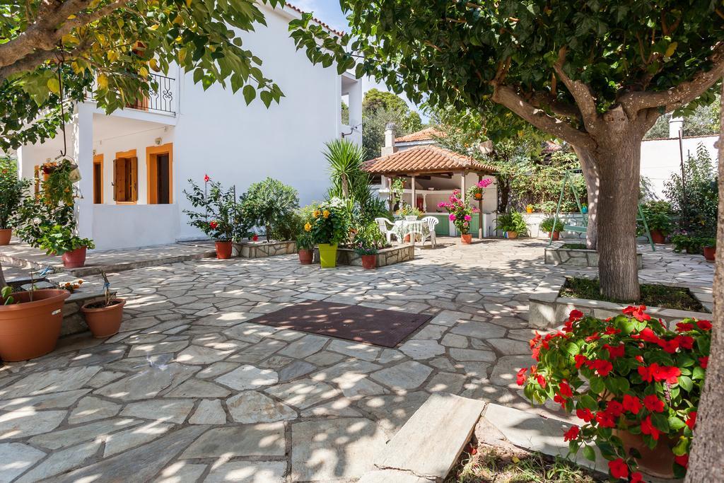 Smaragdi Rooms And Studios Skopelos Extérieur photo