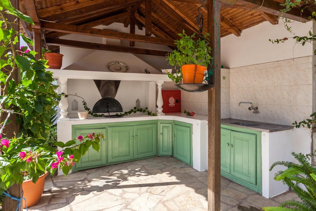 Smaragdi Rooms And Studios Skopelos Extérieur photo