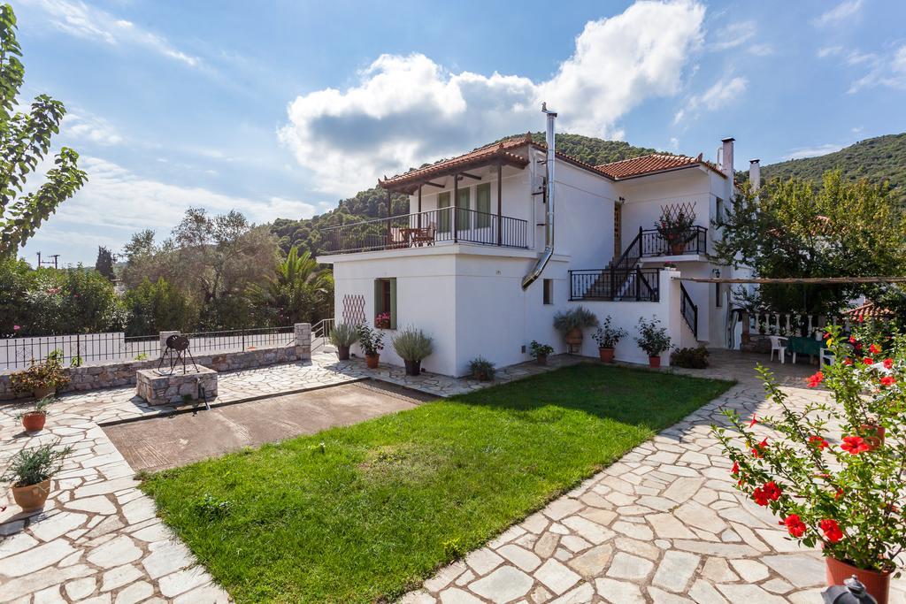 Smaragdi Rooms And Studios Skopelos Extérieur photo