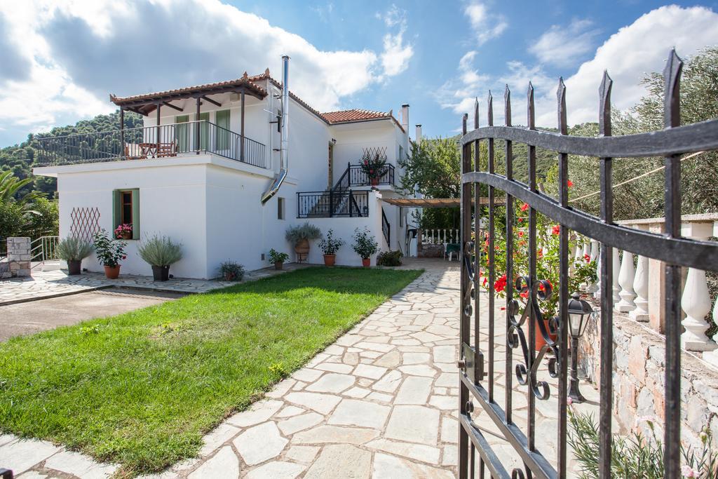 Smaragdi Rooms And Studios Skopelos Extérieur photo